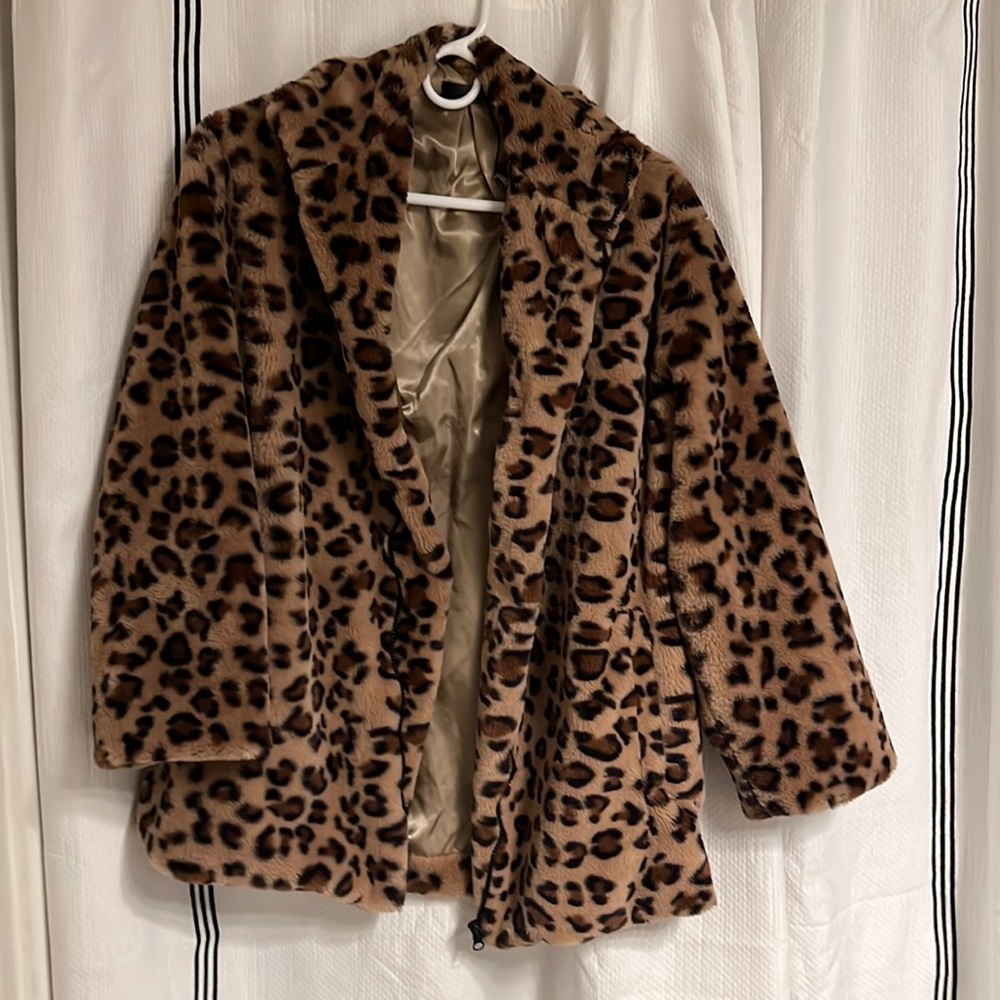 Janice one size jacket